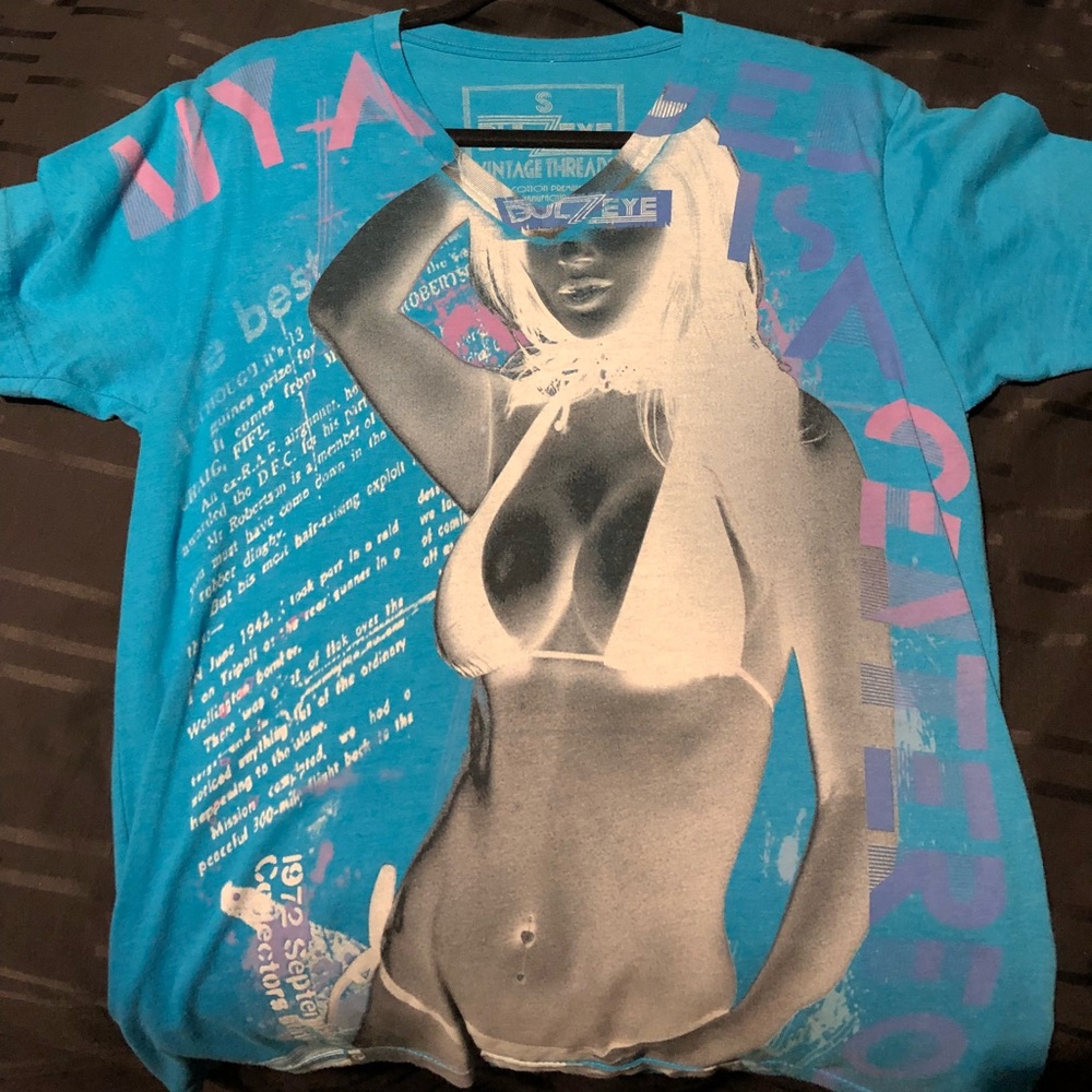 Vintage threads T shirt