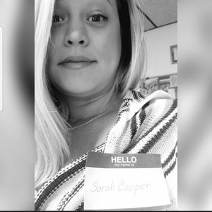 Meet your Posher, Sarah