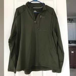 Under Armor Pull Over
