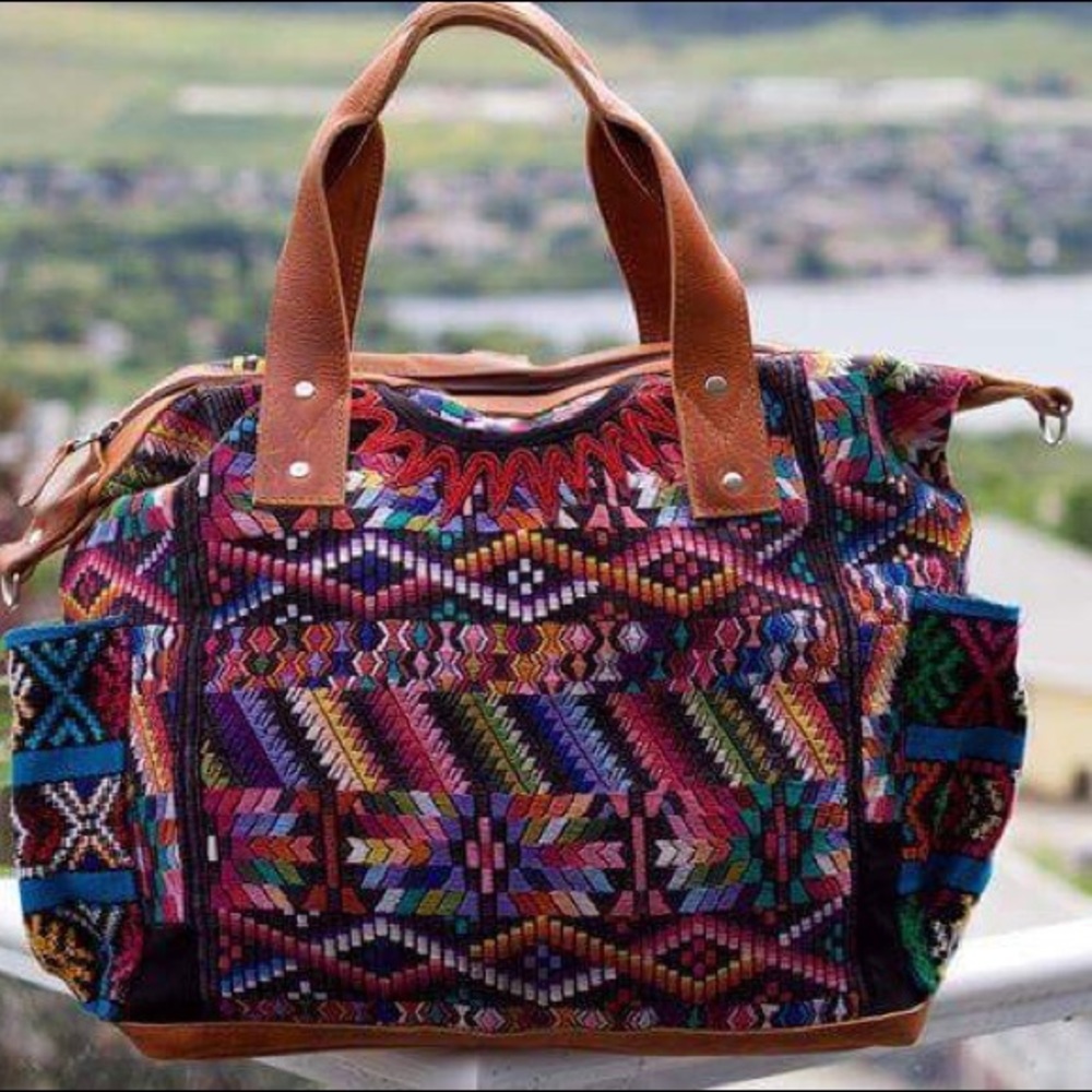 Nena & Co. OOAK Convertible Day Bag (CDB)