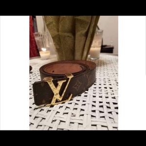 Louis Vuitton Men’s Belt