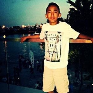 Meet your Posher, Giovanni