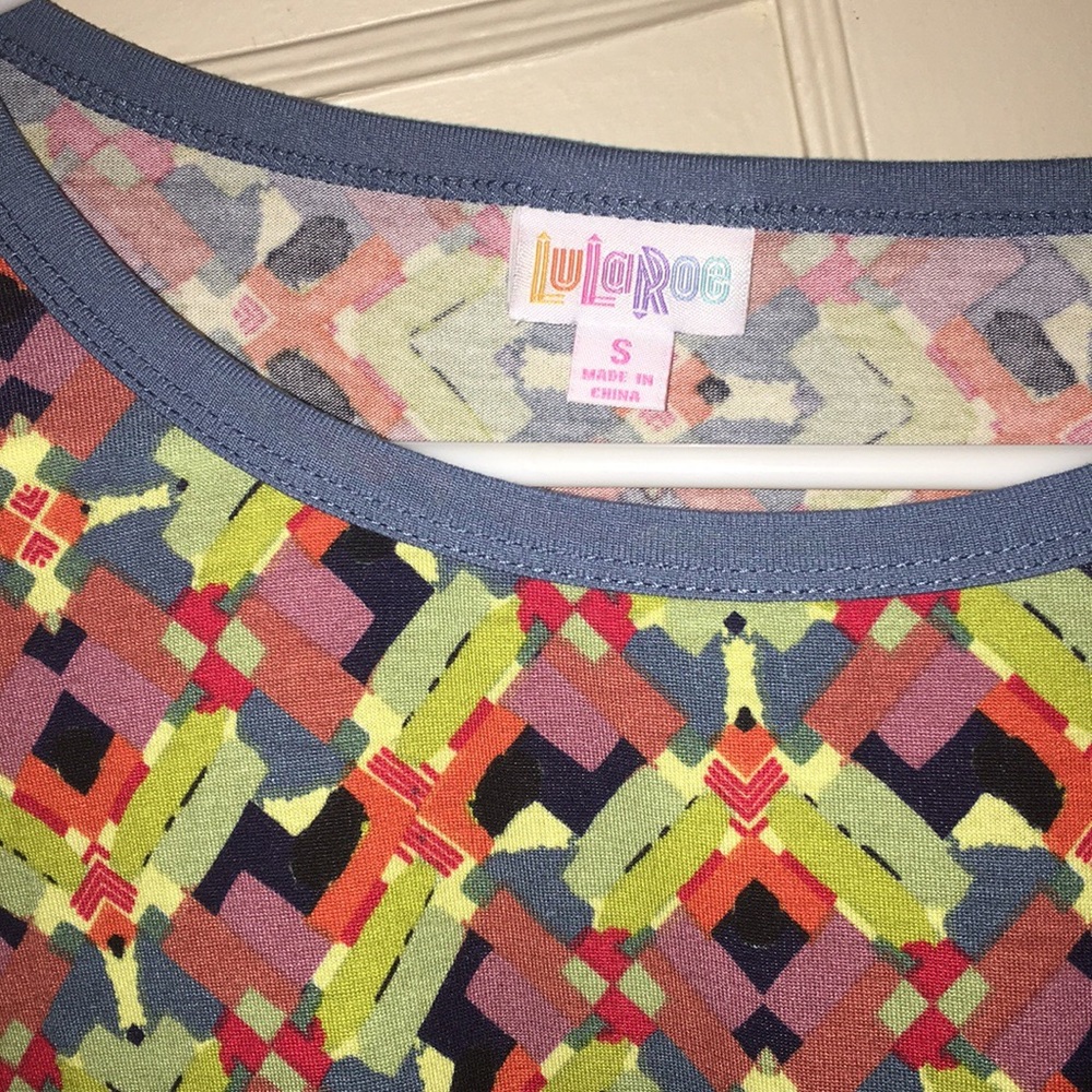 Lularoe Julie Dress
