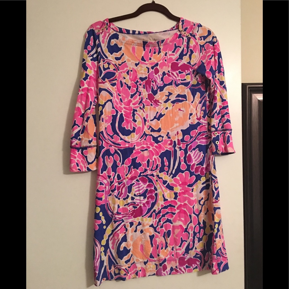 ✅SOLD ❗️Catch & Release Sophie Dress