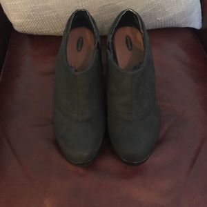 Dr. Scholls Platform Clogs