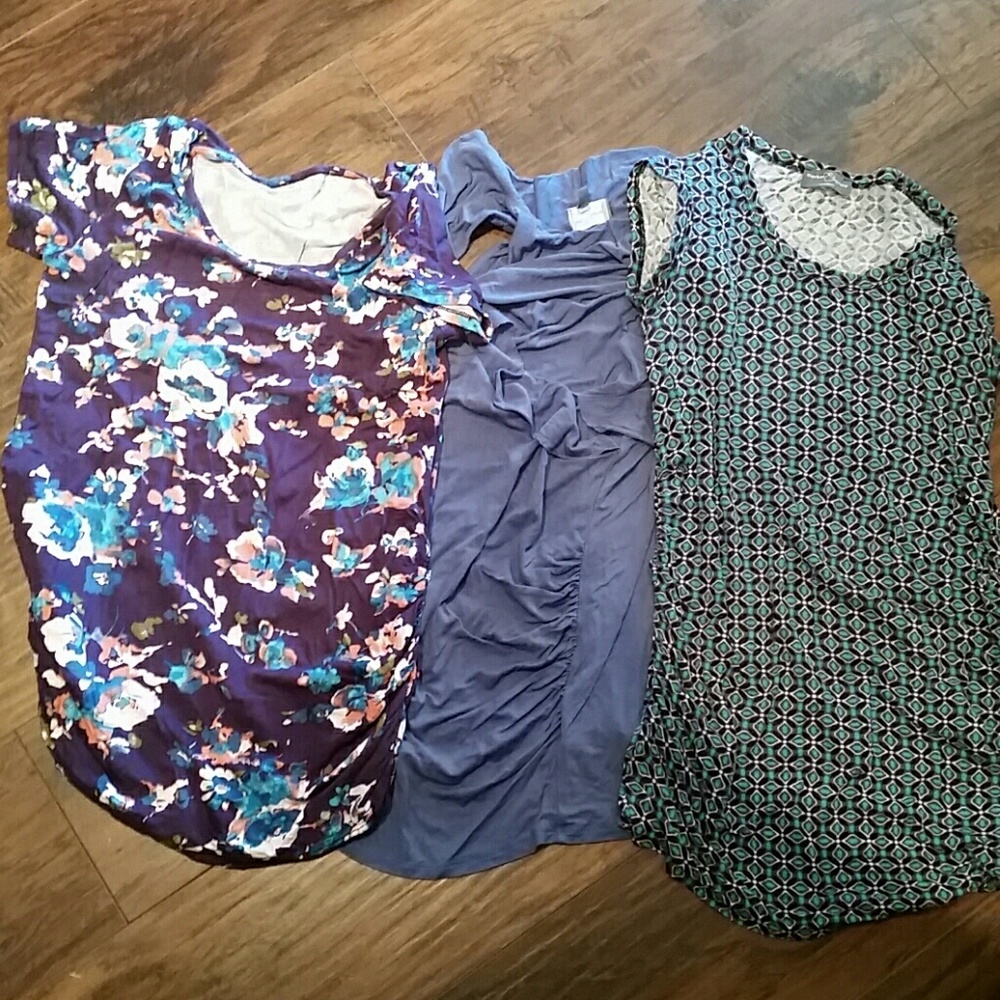 Maternity tops
