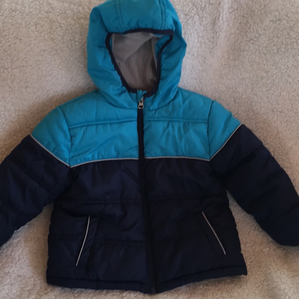 Boys winter coat