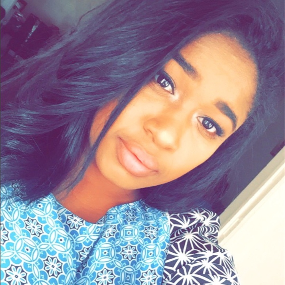 Meet your Posher, Kymberley