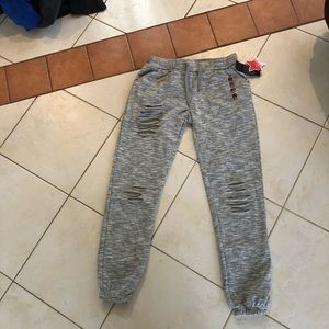 New Juniors Roma Concept Sweatpants Sz Medium
