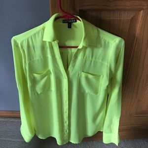 Express portofino blouse