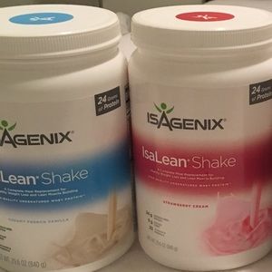 Isagenix isalean Shake