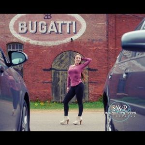 Meet your Posher, Natalie