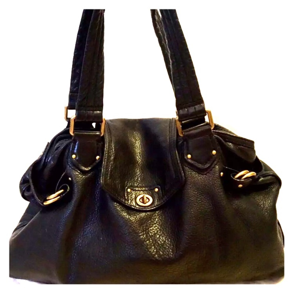 MARC by MARC JACOBS Turnlock Handbag