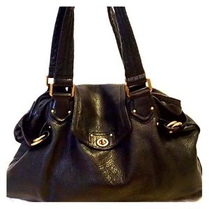 MARC by MARC JACOBS Turnlock Handbag