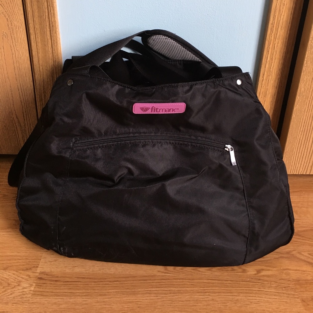 Fitmark Gym Bag