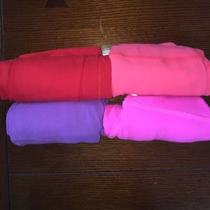 Lot of Beyond Yoga and Splits 59 pants- Sm & XS
