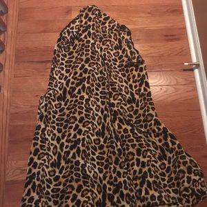 Lularoe Joy Cheetah print