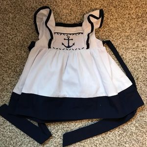 Nautical Dress