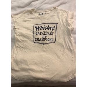 Lucky Brand t shirt 🍀