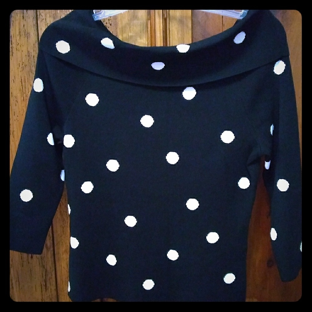 Cyrus knit top