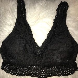 Lace bralette