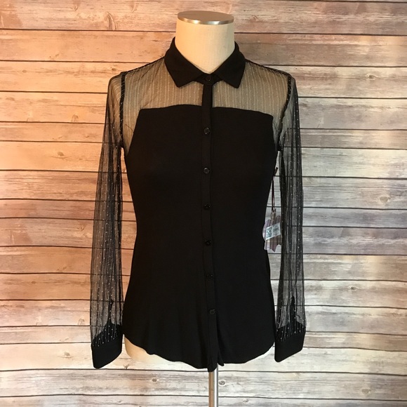 Princess Vera Wang Tops - NWT Princess Vera Wang top