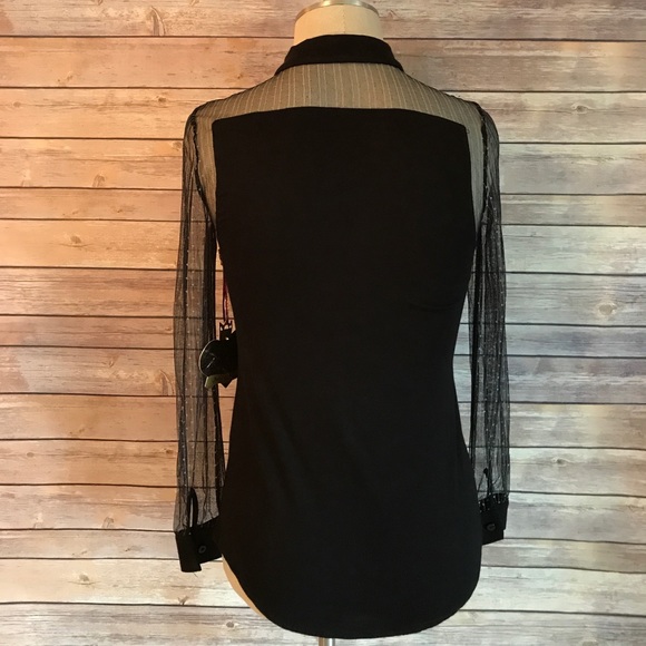 NWT Princess Vera Wang top - Picture 4 of 7