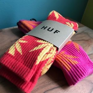 HUF Socks - Bundled