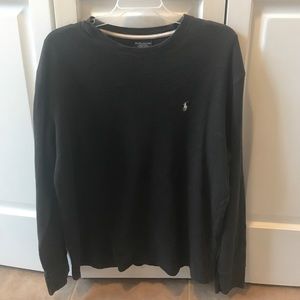 Men's Ralph Lauren knit long sleeve