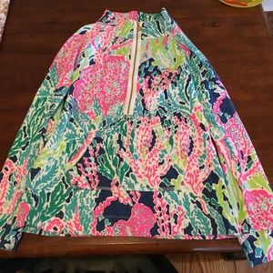 Lilly Pulitzer popover