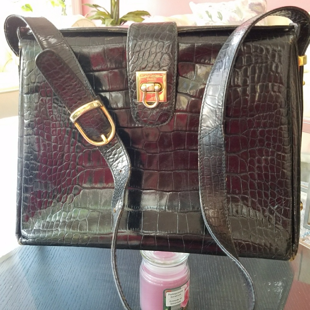 🚨Authentic🚨 women handbag Lancel Paris