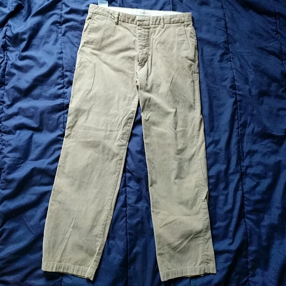 REDUCED!!Dockers 34x30 D2 Straight camel pant