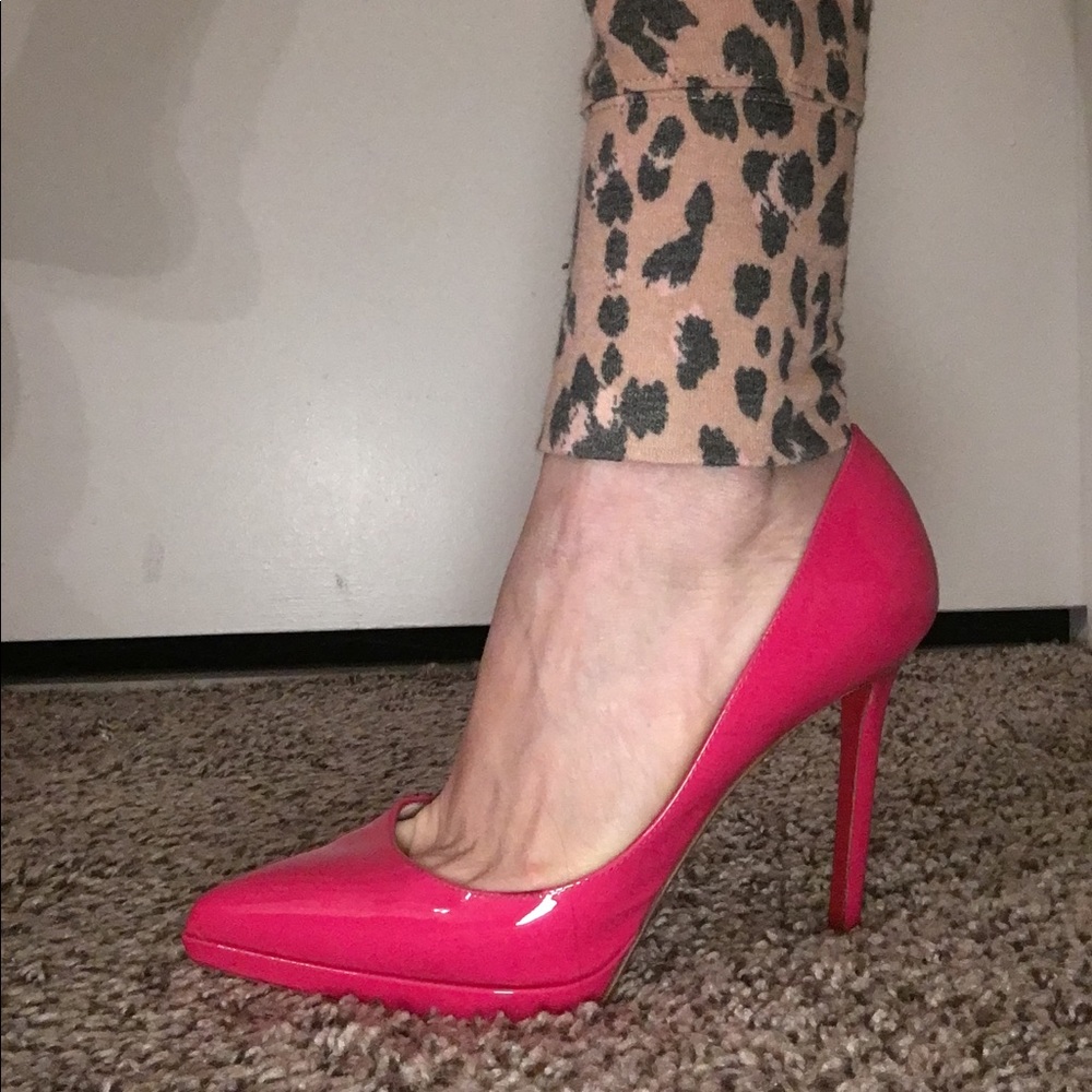 Christian Louboutin Pigalle Heels