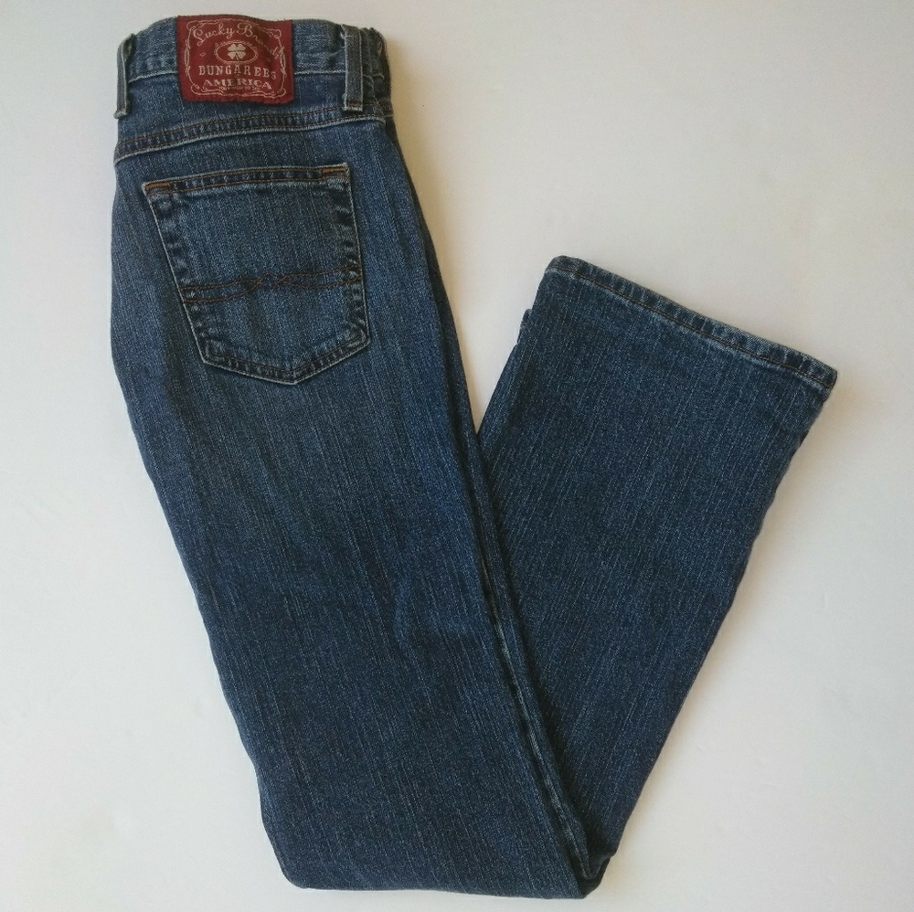 Lucky Brand Josie Jeans size 28