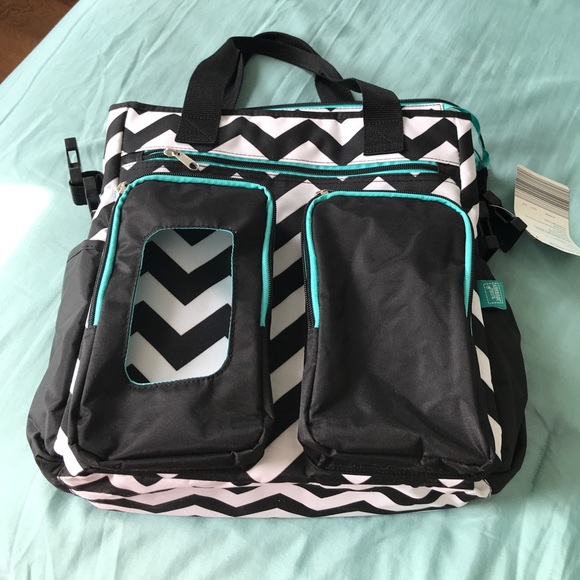 Diaper bag - Picture 1 of 3