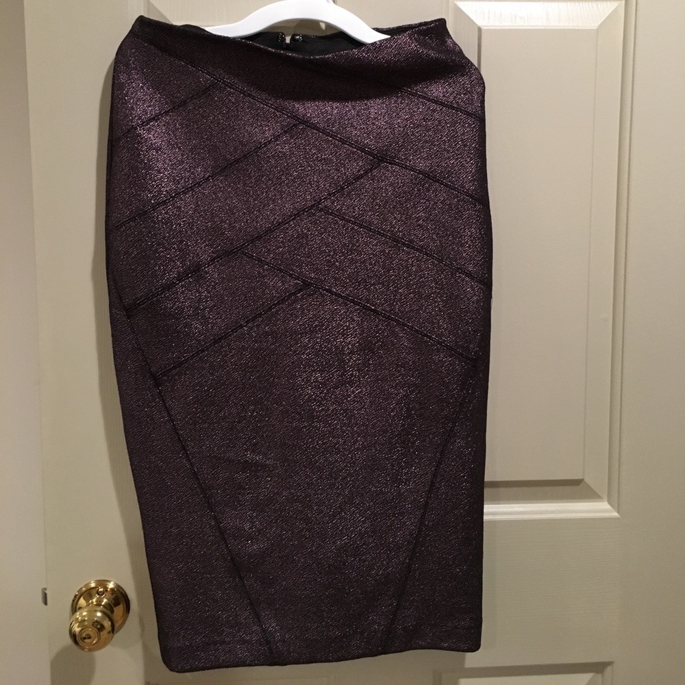 Pencil skirt