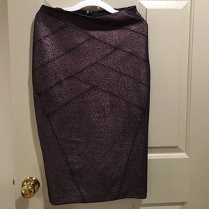 Pencil skirt