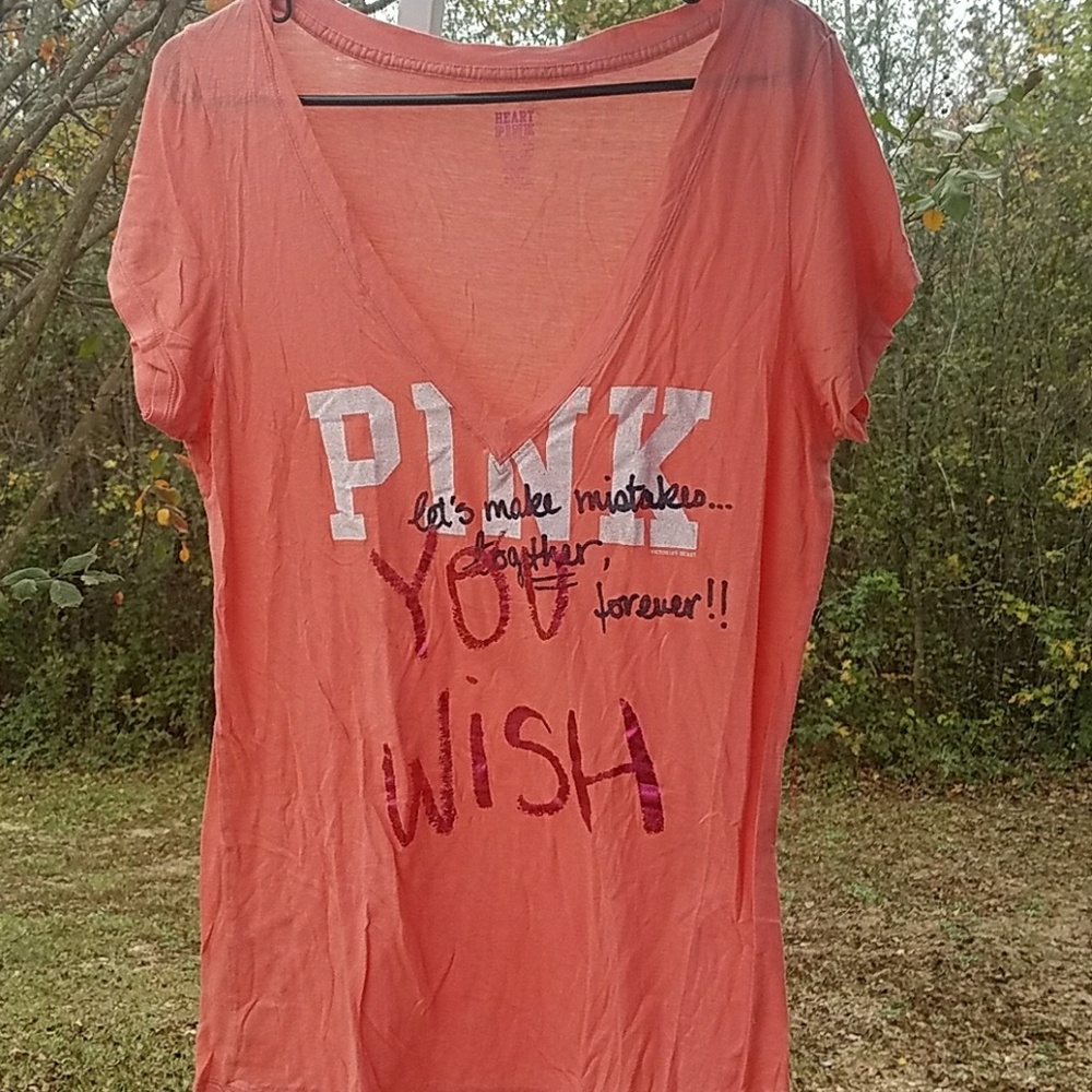 Victorias secret tshirt