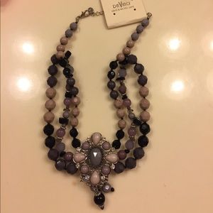 Beaded necklace never worn