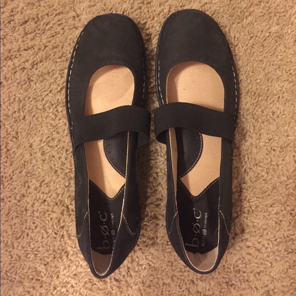 BOC Mary Jane shoes