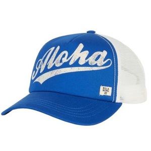 Billabong Aloha Forever Trucker Hat