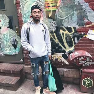 Meet your Posher, Justin