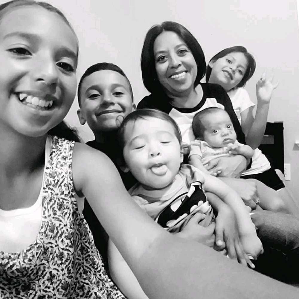 Meet your Posher, Gina