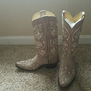 Cowgirl boots