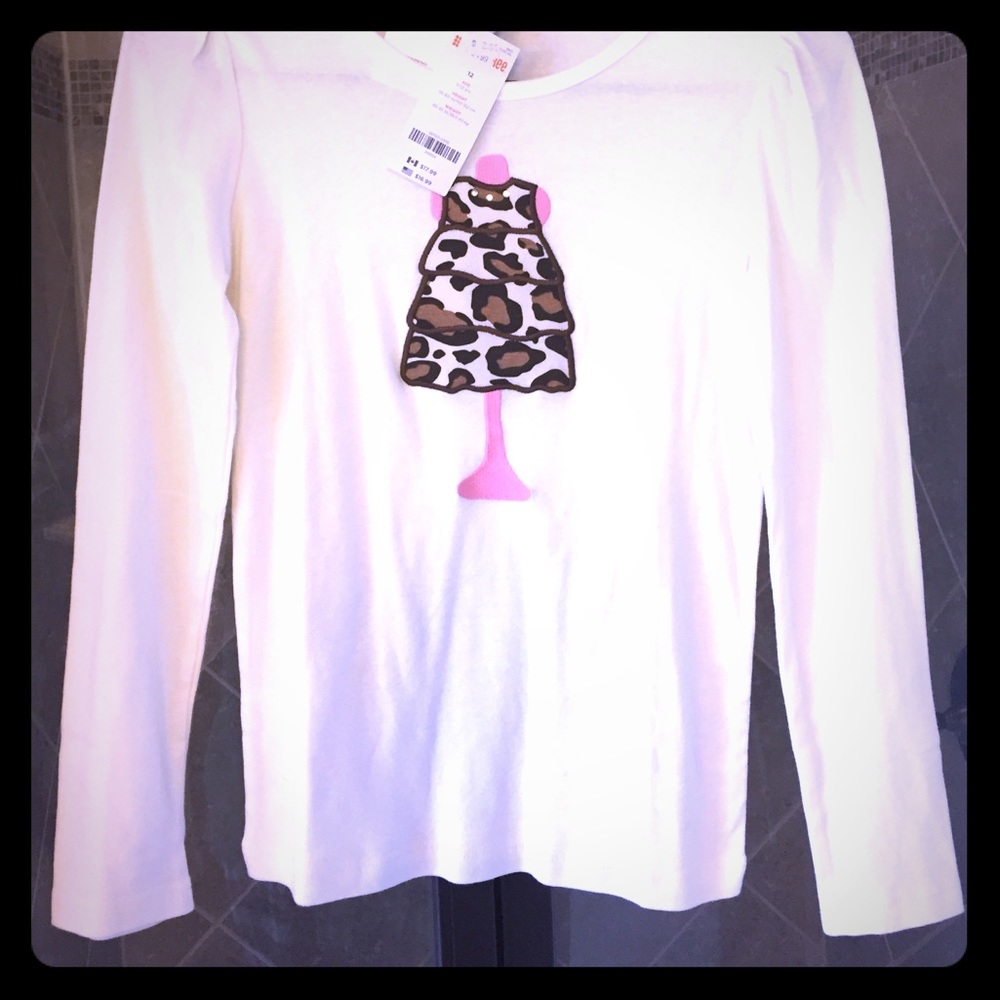 Brand New Never Worn Gymboree Shirt