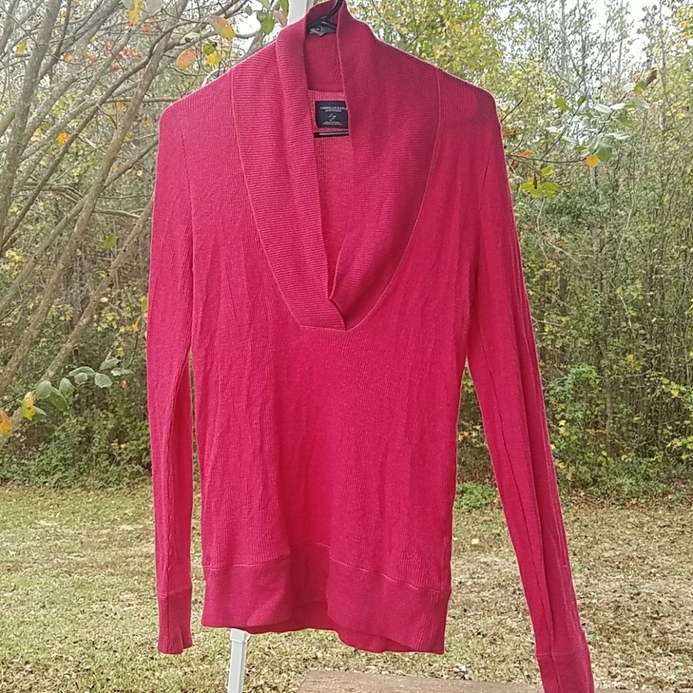 American eagle sweater