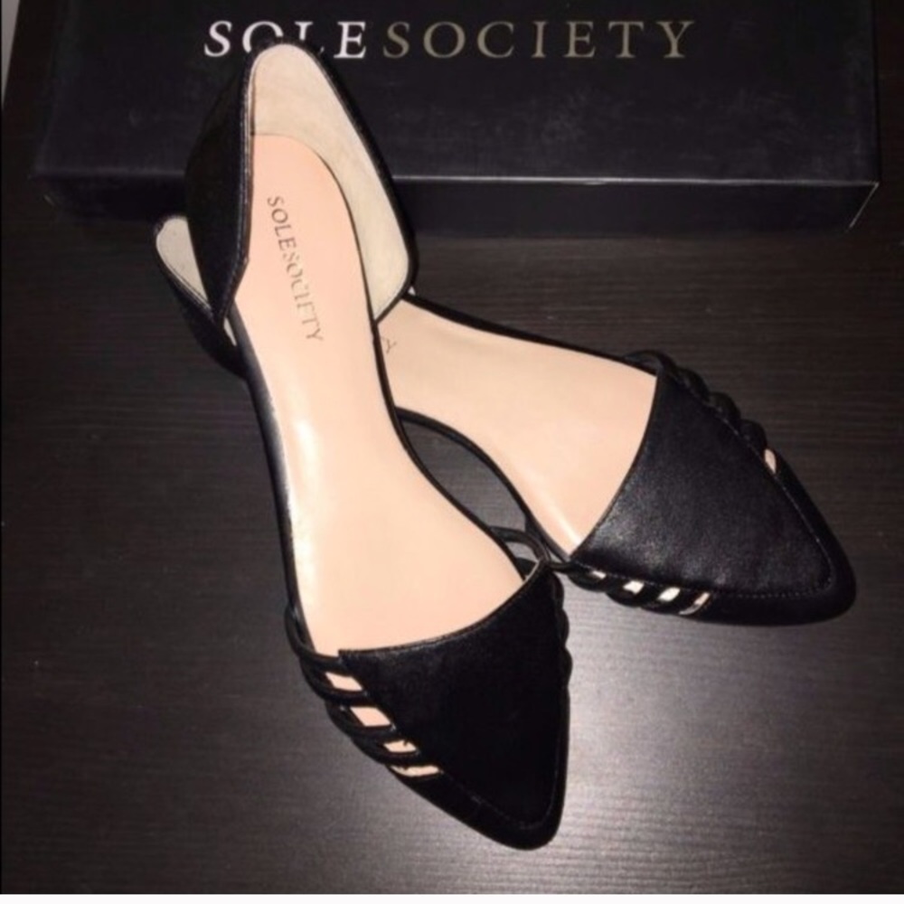 Sole Society So Ambera Flats