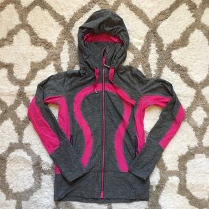LuluLemon zip up