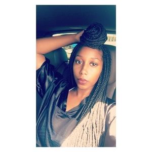 Meet your Posher, Lashai