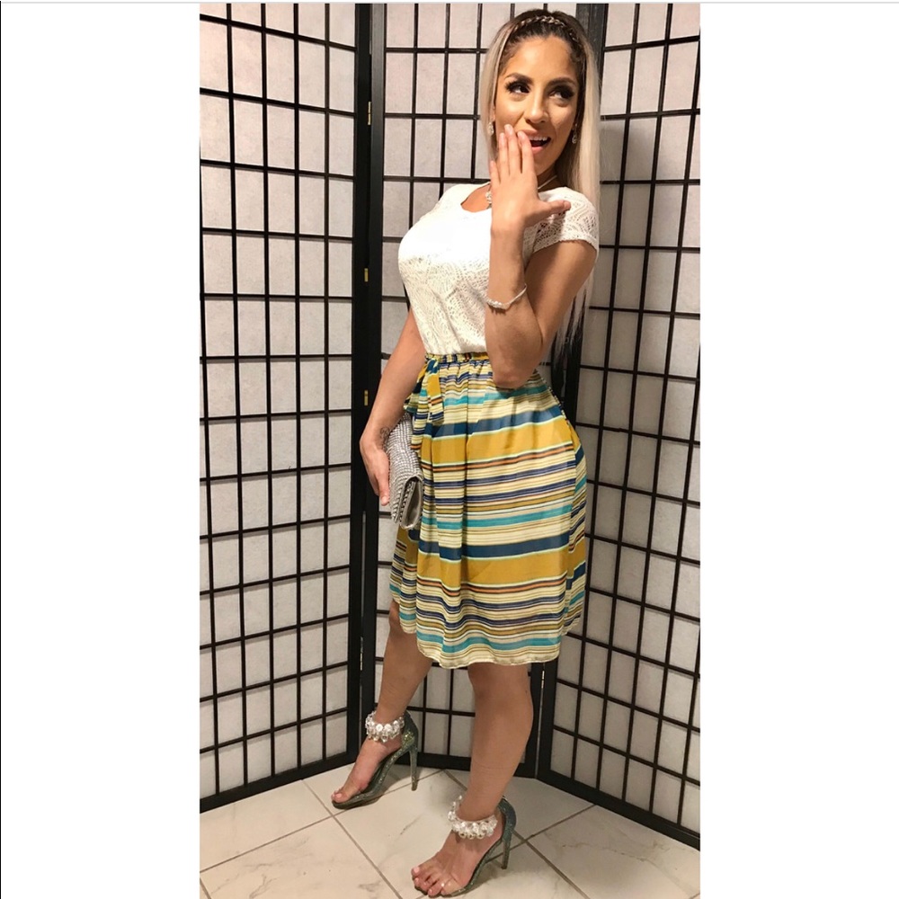 City girl good girl dress